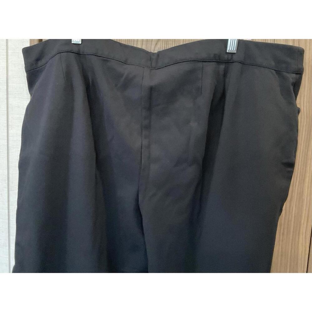 Lane Bryant Womens Stretchy Capri Pants Size 22/24 Reg (measurements In Pics) - Picture 4 of 9